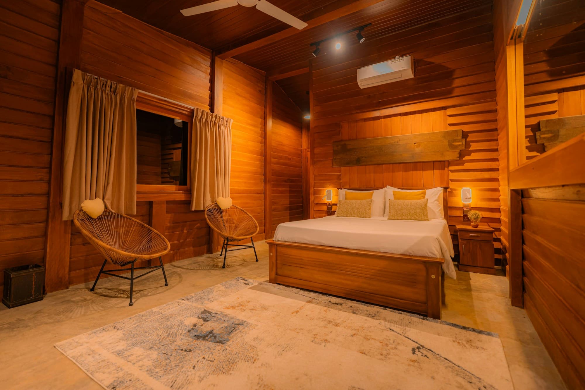 Deluxe Cabin